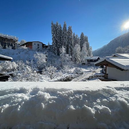 Bacherwiese Penthouse By Alpine Host Helpers Kitzbuhel Bagian luar foto