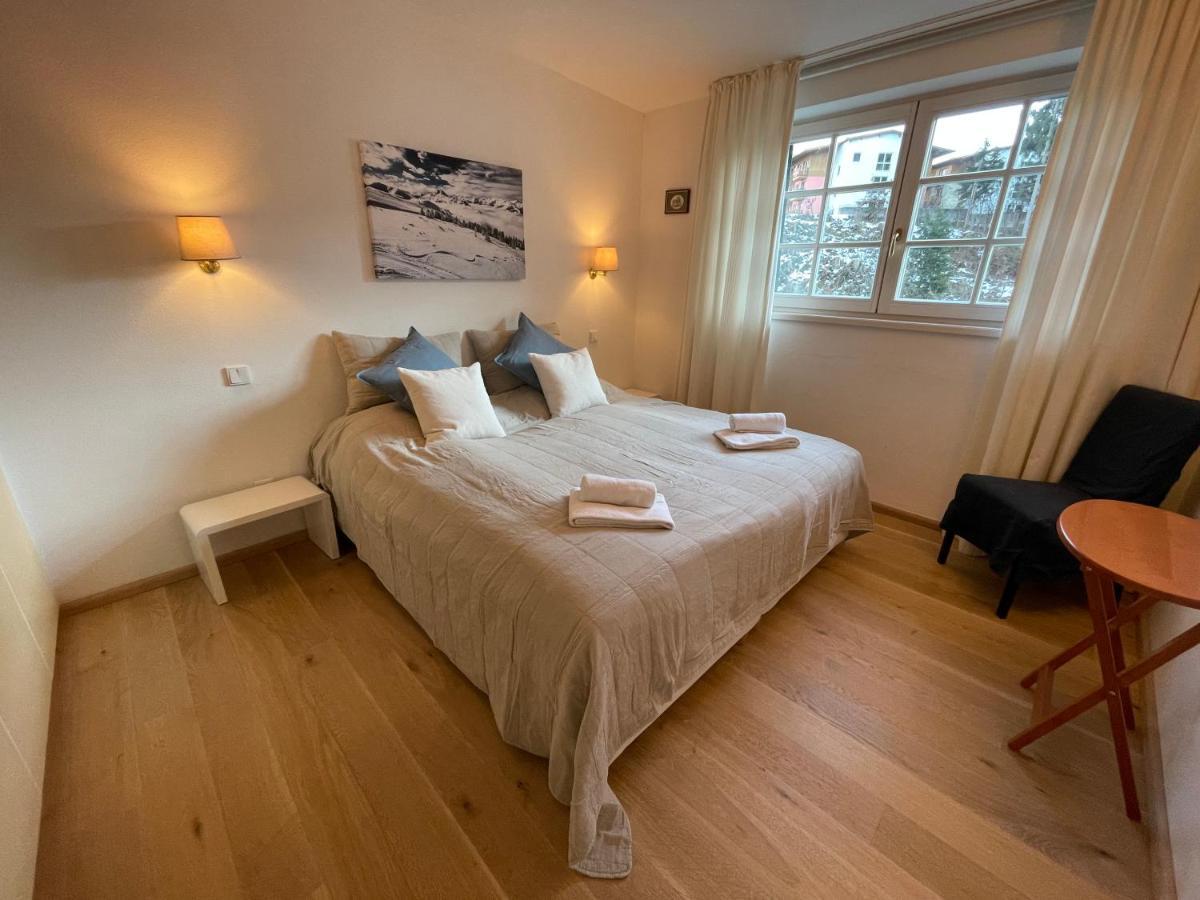 Bacherwiese Penthouse By Alpine Host Helpers Kitzbuhel Bagian luar foto