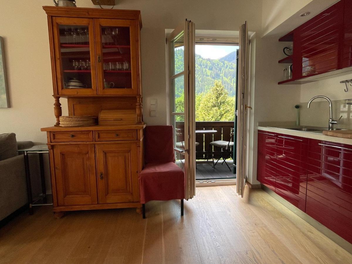 Bacherwiese Penthouse By Alpine Host Helpers Kitzbuhel Bagian luar foto