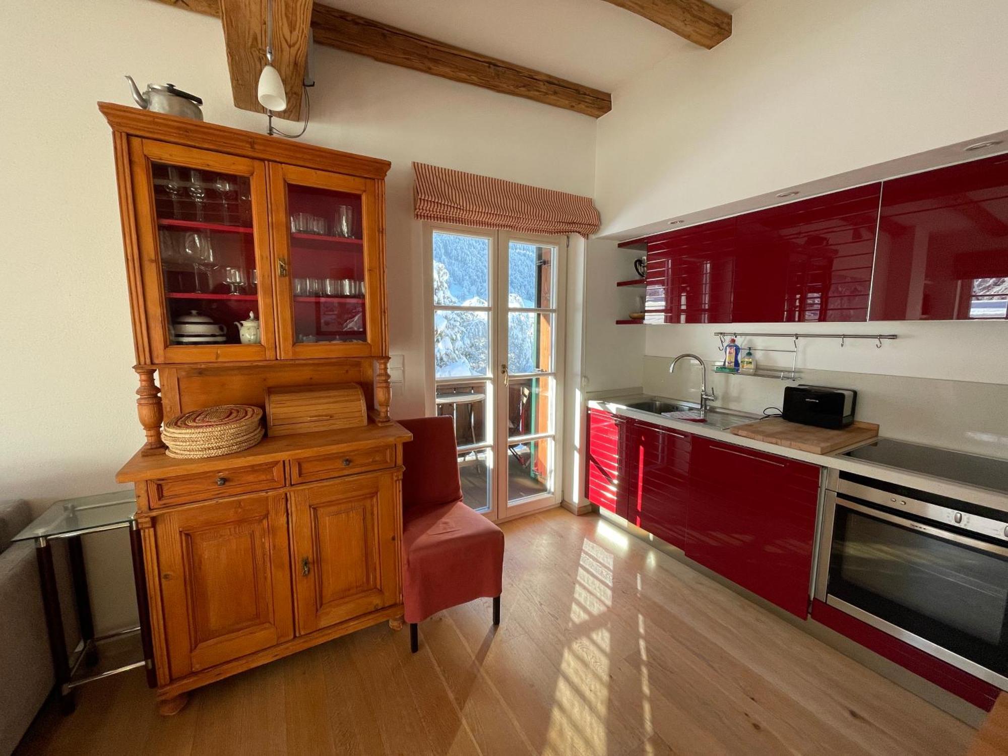 Bacherwiese Penthouse By Alpine Host Helpers Kitzbuhel Bagian luar foto
