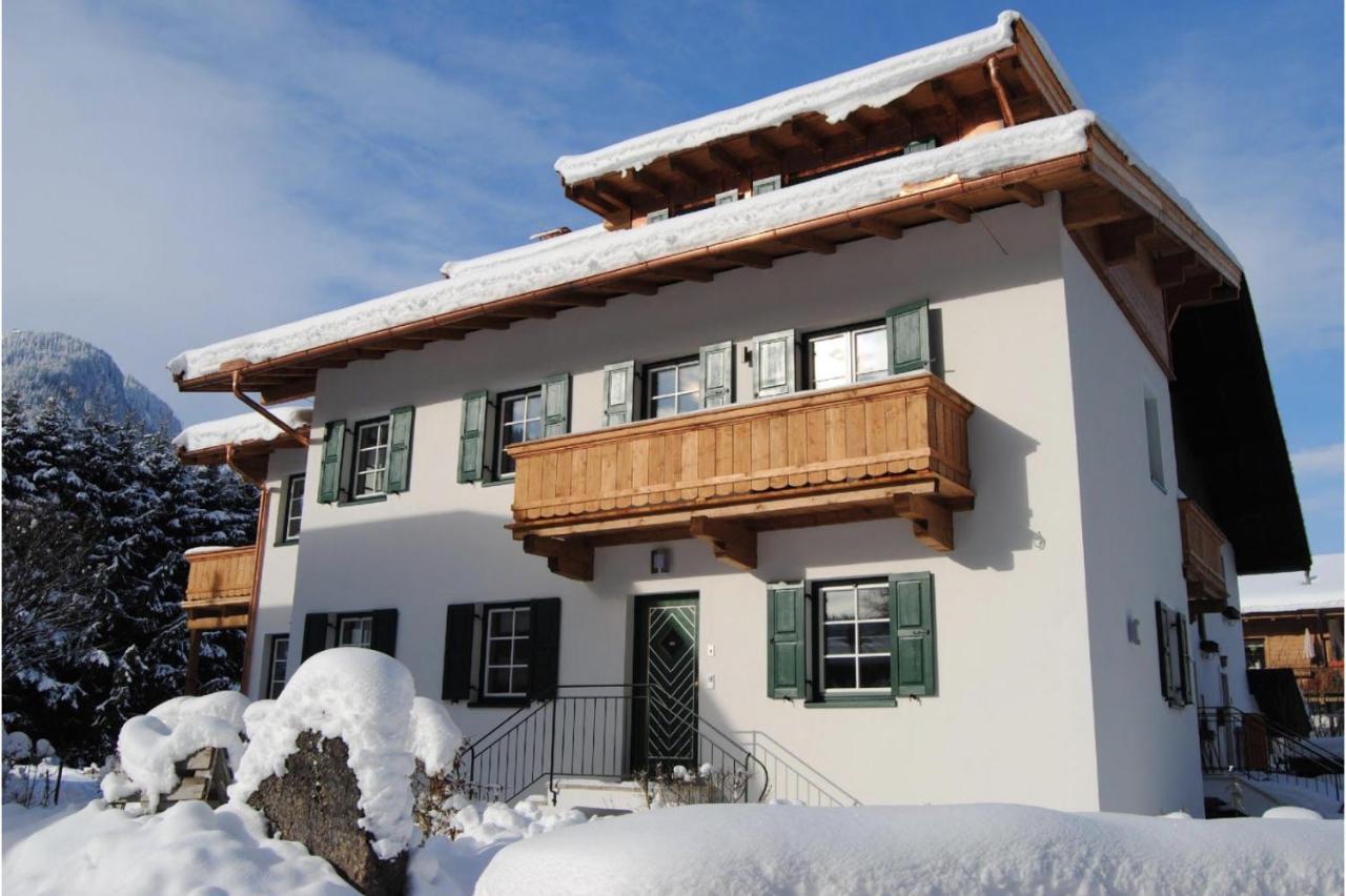 Bacherwiese Penthouse By Alpine Host Helpers Kitzbuhel Bagian luar foto